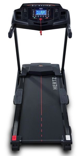Бігова доріжка електрична HERTZ FITNESS Active 2 1840W 16km/h 1193901 фото