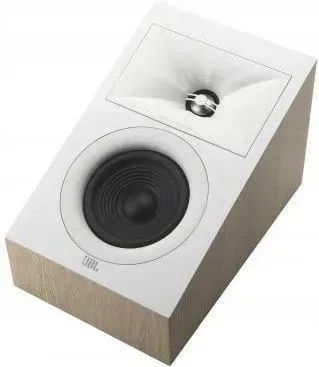 Колонки для домашнего кинотеатра JBL Stage 240H Atmos White (JBL240HWHT) 606314 фото