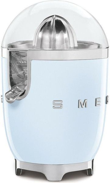 Соковитискач для цитрусових (цитрус-прес) SMEG CJF11PBEU 036202 фото
