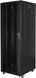 Шафа RACK LANBERG 19" 37U FF01-6837-12B 600 x 800 мм, стояча, чорна 470968 фото 3