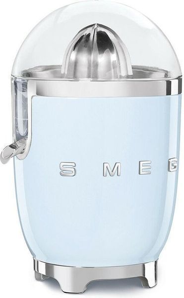 Соковитискач для цитрусових (цитрус-прес) SMEG CJF11PBEU 036202 фото