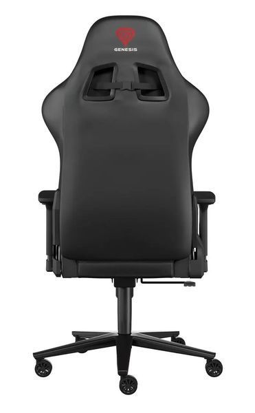 Комп'ютерне крісло для геймера Genesis Nitro 720 Black/Red 019381 фото