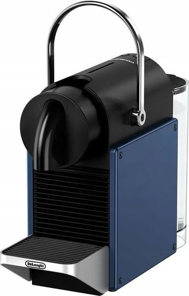 Кавоварка капсульна DeLonghi Nespresso Pixie EN 127.BL 592669 фото