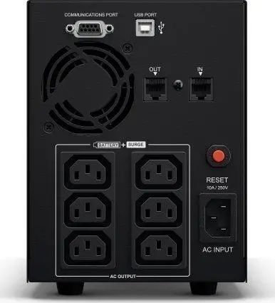 Линейно-интерактивный ИБП CyberPower Value2200EILCD (2200EILCD) 022131 фото