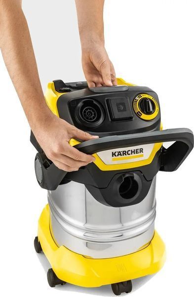 Будівельний пилосос Karcher WD 5 P S V-25/5/22 1.628-357.0 009659 фото