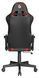 Игровое кресло GEMBIRD Scorpion Черно-красное 439332 фото 6