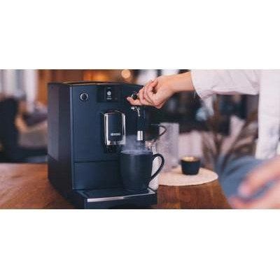 Кавомашина автоматична Nivona CafeRomatica 550 (NICR 550) 016494 фото