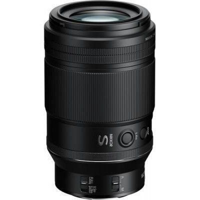 Длиннофокусный объектив Nikon Z MC 105mm f/2,8 VR S (JMA602DA) 014481 фото
