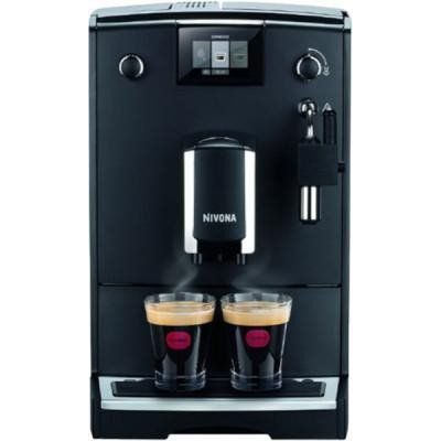 Кавомашина автоматична Nivona CafeRomatica 550 (NICR 550) 016494 фото