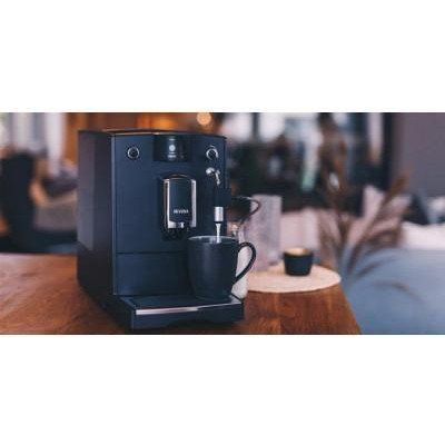 Кавомашина автоматична Nivona CafeRomatica 550 (NICR 550) 016494 фото