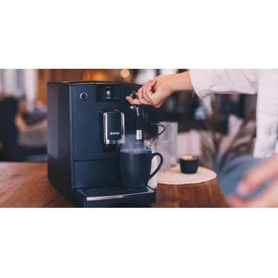 Кавомашина автоматична Nivona CafeRomatica 550 (NICR 550) 016494 фото