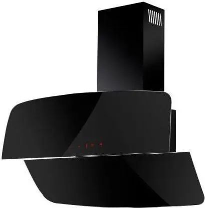 Вытяжка наклонная VDB Welar 90 Automatik Black 010659 фото