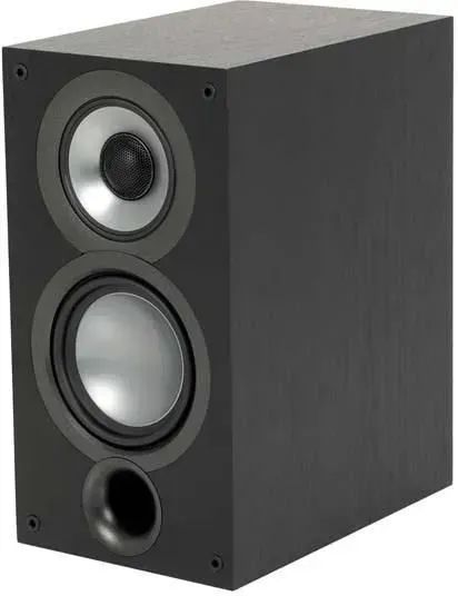Акустические колонки Elac Uni-Fi 2.0 UB52 Black Ash Vinyl (UB52-BK) 601681 фото