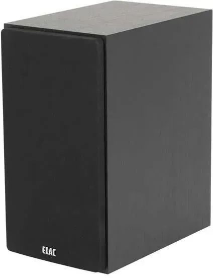 Акустические колонки Elac Uni-Fi 2.0 UB52 Black Ash Vinyl (UB52-BK) 601681 фото