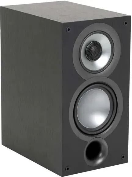 Акустические колонки Elac Uni-Fi 2.0 UB52 Black Ash Vinyl (UB52-BK) 601681 фото