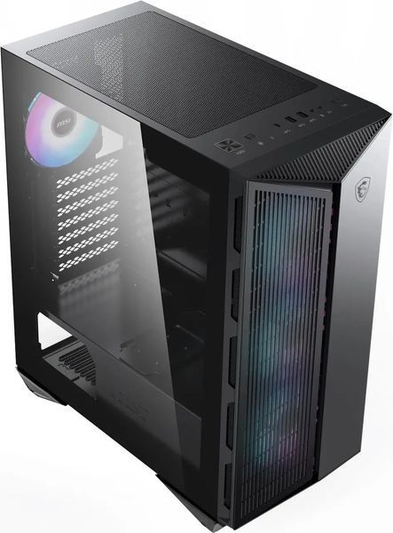 Корпус MSI MPG Gungnir 111R ARGB (306-7G10X21-W57) 017635 фото