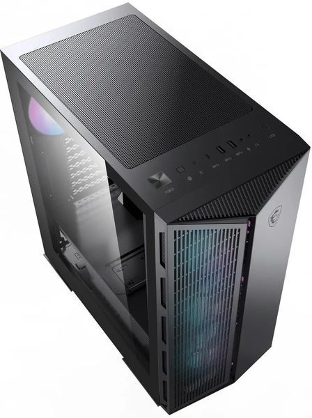 Корпус MSI MPG Gungnir 111R ARGB (306-7G10X21-W57) 017635 фото