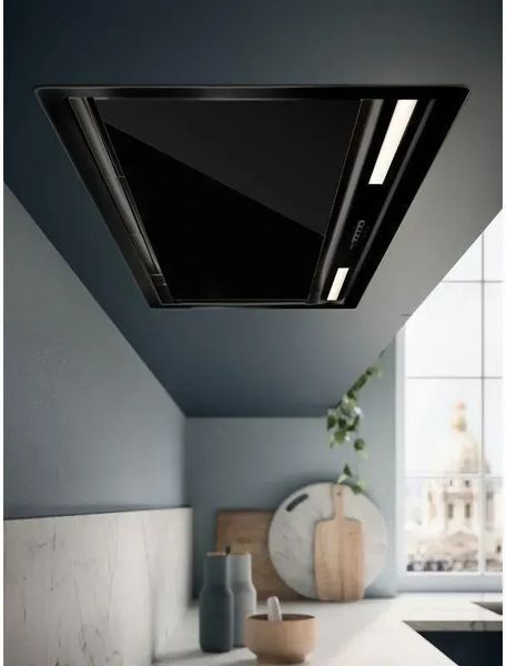 Витяжка вбудована Falmec Burano Plus 70 Black 603849 фото