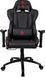 Компьютерное кресло для геймера Arozzi Inizio Black/Red 018845 фото