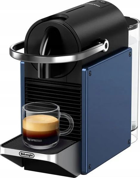 Кавоварка капсульна DeLonghi Nespresso Pixie EN 127.BL 592669 фото