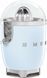 Соковитискач для цитрусових (цитрус-прес) SMEG CJF11PBEU 036202 фото 3