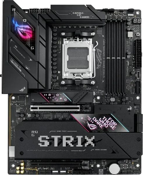 Материнська плата Asus ROG Strix B850-E Gaming WIFI 568639ua фото