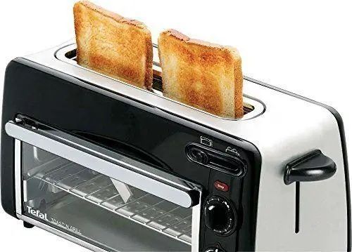 Тостер, міні-духовка Tefal Toast N'Grill TL6008 041923 фото
