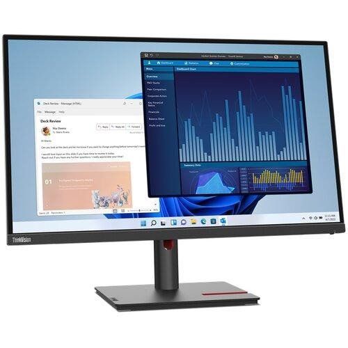 Монитор Lenovo ThinkVision T27P-30 (63A9GAT1EU) 023631 фото