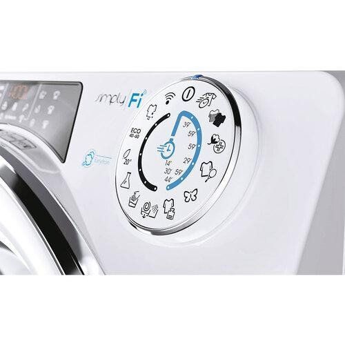 Пральна машина автоматична Candy RO41274DWMCE/1-S 031504 фото