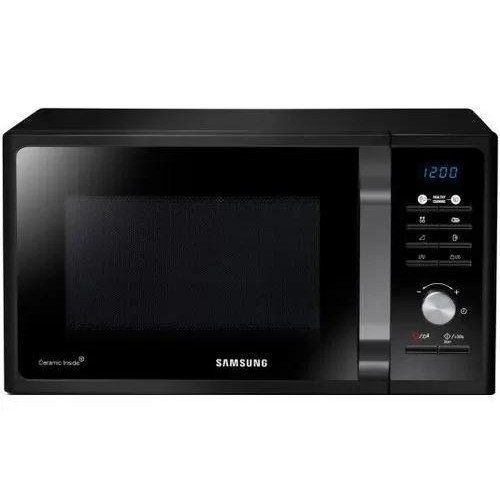 Мікрохвильовка з грилем Samsung MG23F301TAK 021093 фото