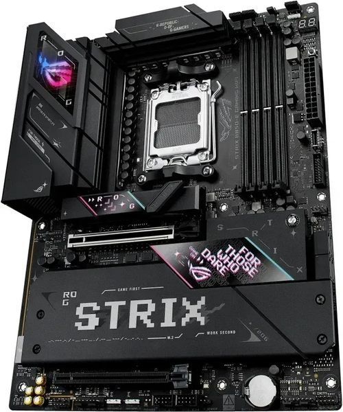 Материнська плата Asus ROG Strix B850-E Gaming WIFI 568639ua фото