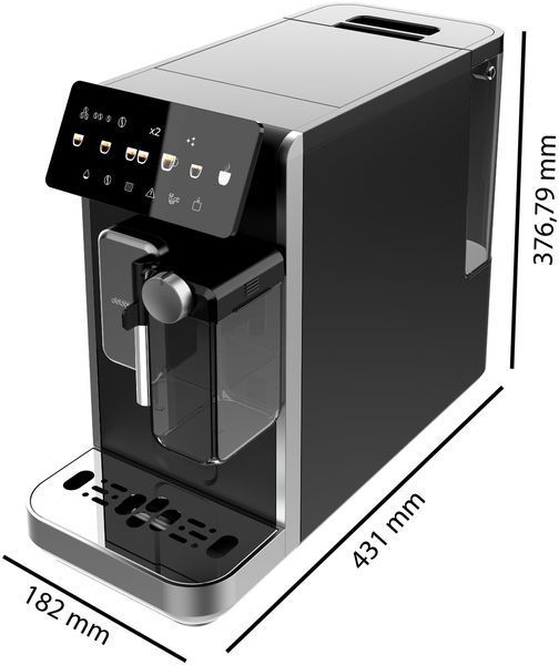 Кавоварка CECOTEC Cremmaet Lungo Latte 2114901 фото
