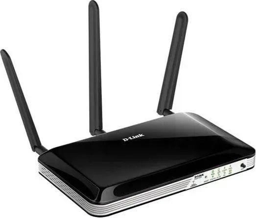 Беспроводной маршрутизатор (роутер) D-Link DWR-960 457553 фото