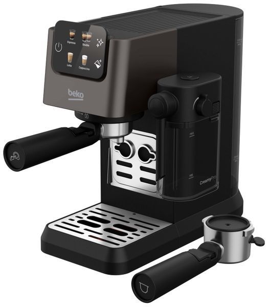 Кавоварка BEKO CaffeExperto CEP5464DX з модулем для капсул Nespresso 2009196 фото