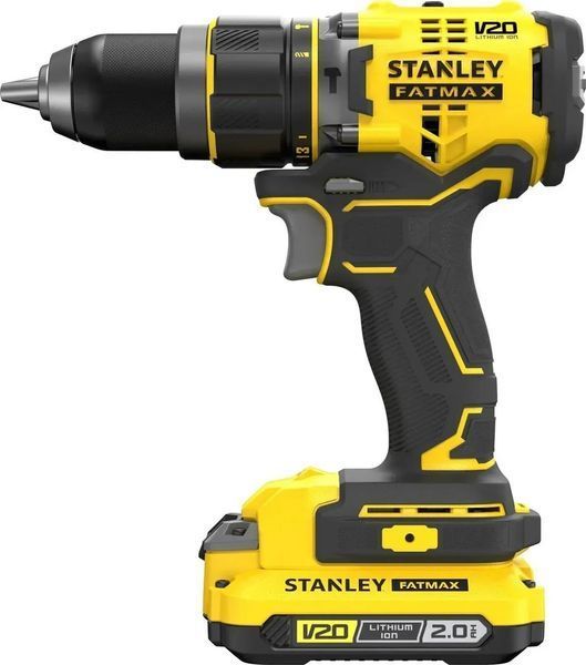 Шуруповерт Stanley SFMCD721D2K 354462 фото
