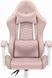 Компьютерное кресло для геймера Hell's HC-1000 Pink 606534 фото