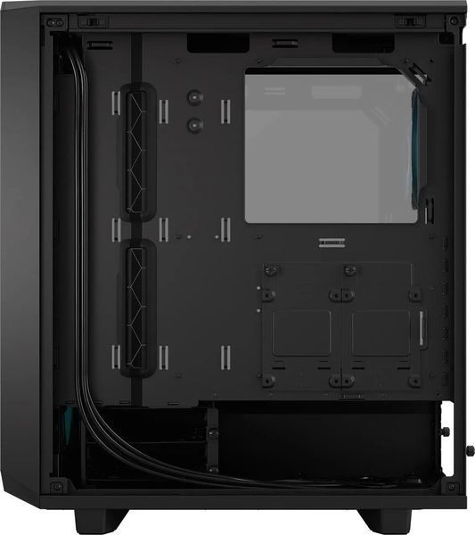 Корпус Fractal Design Meshify 2 Compact Lite RGB Black TG Light Tint (FD-C-MEL2C-05) 017522 фото