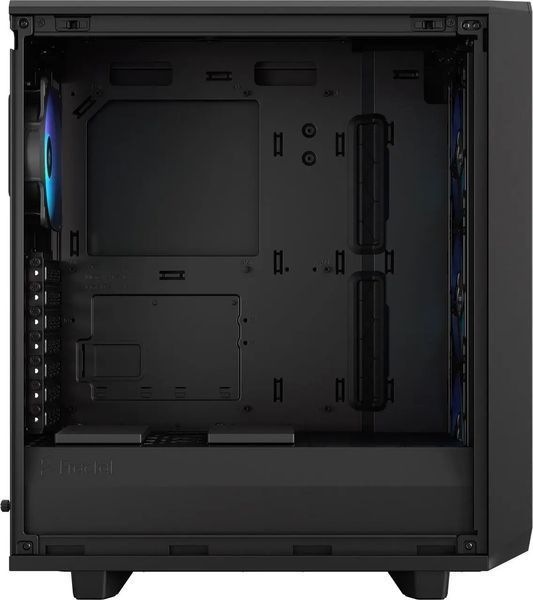 Корпус Fractal Design Meshify 2 Compact Lite RGB Black TG Light Tint (FD-C-MEL2C-05) 017522 фото