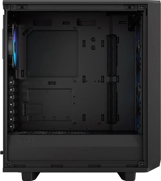 Корпус Fractal Design Meshify 2 Compact Lite RGB Black TG Light Tint (FD-C-MEL2C-05) 017522 фото