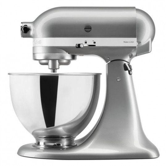 Кухонна машина KitchenAid Artisan 5KSM95PSEMC 020851 фото