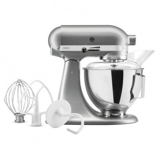 Кухонна машина KitchenAid Artisan 5KSM95PSEMC 020851 фото