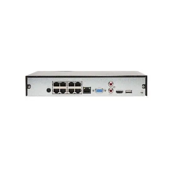 Мережевий відеореєстратор (NVR) Dahua Technology NVR2108HS-8P-S3 024061 фото