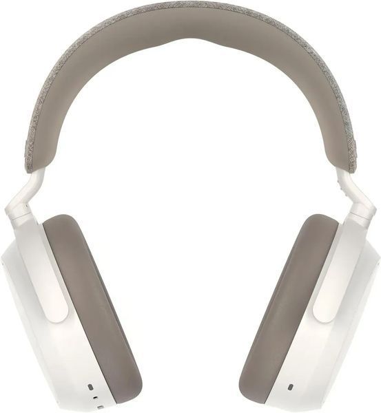 Наушники с микрофоном Sennheiser MOMENTUM 4 Wireless White (509267) 427639ua фото