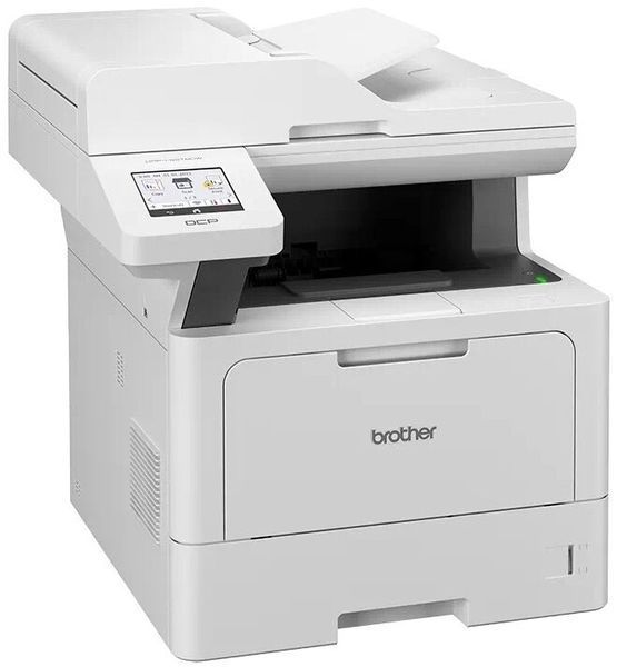 Багатофункціональний пристрій BROTHER DCP-L5510DW Автоматичний двосторонній друк, Wi-Fi 2010597 фото