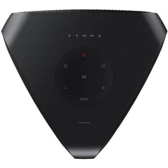 Мобільна акустична система Samsung Sound Tower MX-ST50B 024286 фото