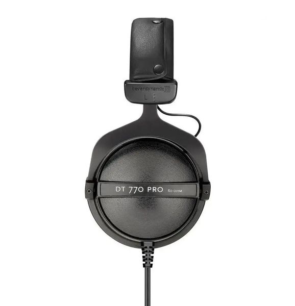 Наушники без микрофона Beyerdynamic DT 770 PRO 80 Ohm 287494 фото