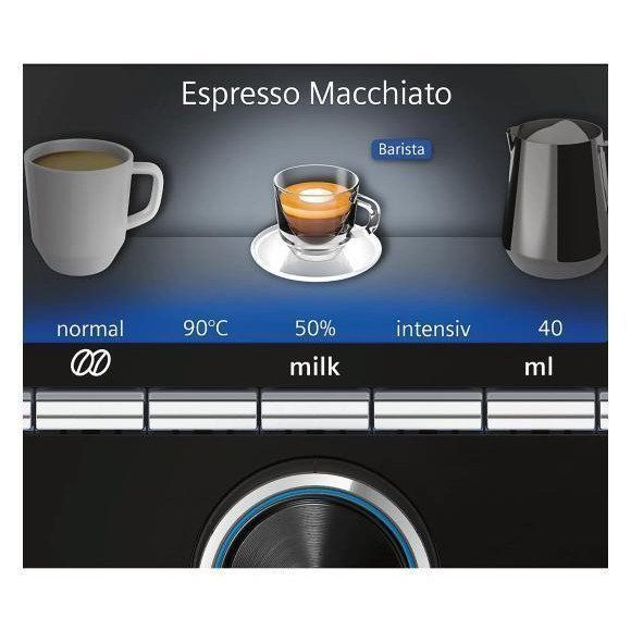 Кофемашина автоматическая Siemens EQ.9 plus connect s700 TI9573X7RW 016732 фото