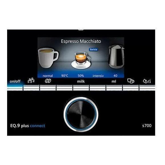 Кофемашина автоматическая Siemens EQ.9 plus connect s700 TI9573X7RW 016732 фото