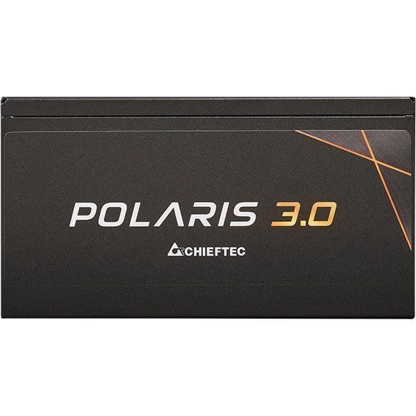 Блок живлення Chieftec POLARIS 3.0 850W (PPS-850FC-A3) 002195 фото