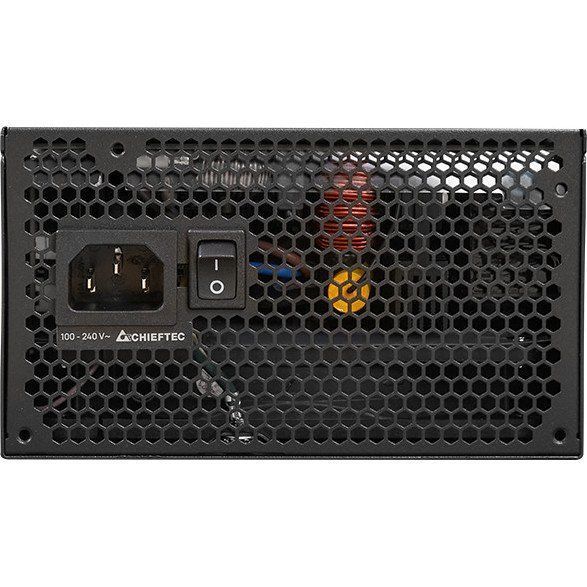 Блок живлення Chieftec POLARIS 3.0 850W (PPS-850FC-A3) 002195 фото